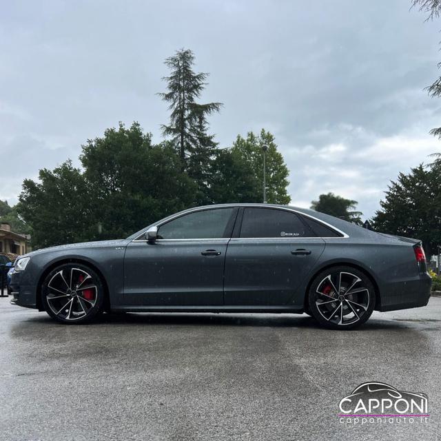 Audi S8 4.0 TFSI quattro BOLLO RIDOTTO FRENI CARBOCERAMICA - foto 4 di 4