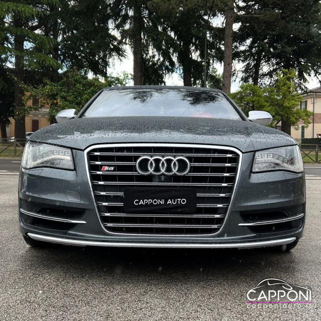 Audi S8 4.0 TFSI quattro BOLLO RIDOTTO FRENI CARBOCERAMICA - foto 2 di 4