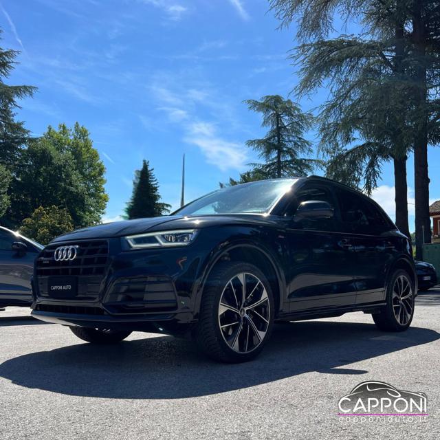 Audi Q5 40 TDI quattro S Line tetto panorama - foto 3 di 4