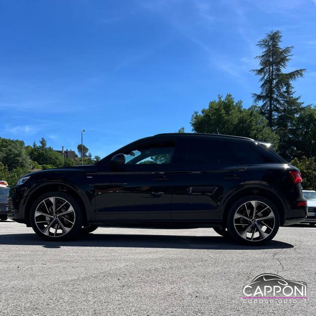 Audi Q5 40 TDI quattro S Line tetto panorama - foto 4 di 4