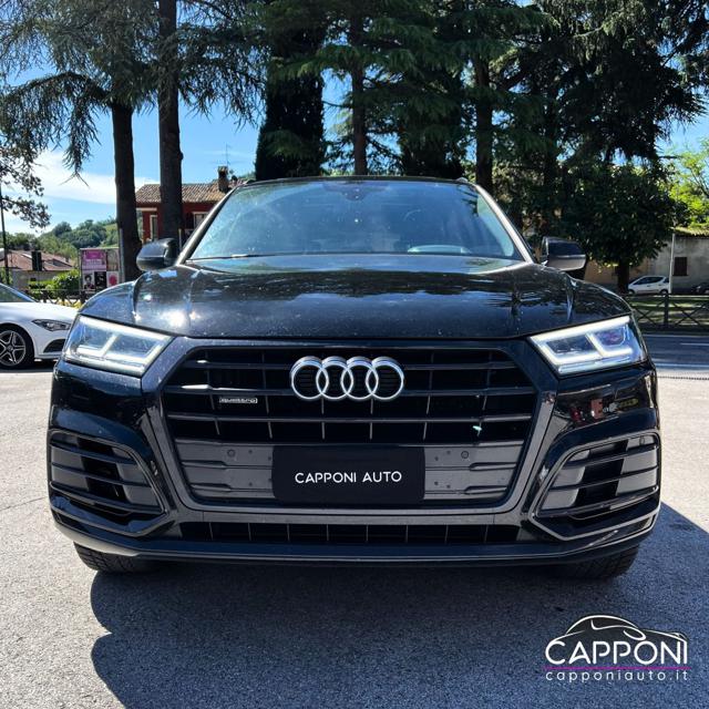 Audi Q5 40 TDI quattro S Line tetto panorama - foto 2 di 4