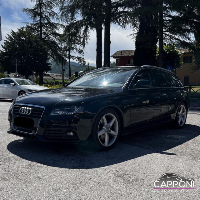 Audi A4 Avant 2.0 TDI usato a SANT ANGELO IN VADO