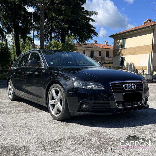 Audi A4 Avant 2.0 TDI - foto 3 di 4