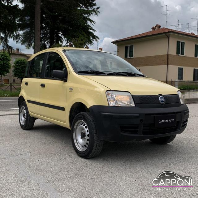 Fiat Panda 1.2 4x4 OK NEOPATENTATI GPL usato a SANT ANGELO IN VADO