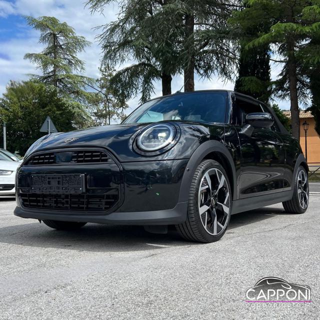 MINI Cooper C Cabrio Classic IVA DEDUCIBILE PROMO - foto 3 di 4