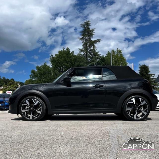 MINI Cooper C Cabrio Classic IVA DEDUCIBILE PROMO - foto 4 di 4