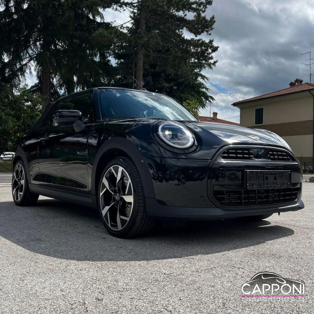 MINI Cooper C Cabrio Classic IVA DEDUCIBILE PROMO usato a SANT ANGELO IN VADO