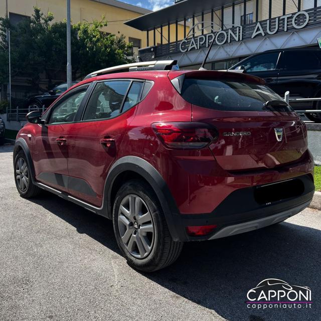 Dacia Sandero Stepway 1.0 GPL - foto 4 di 4