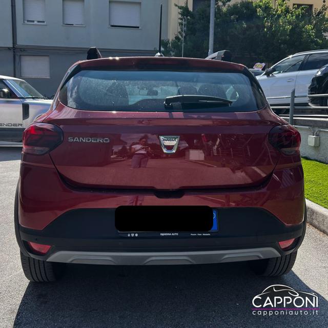 Dacia Sandero Stepway 1.0 GPL - foto 3 di 4