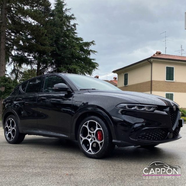 Alfa Romeo Tonale 1.5 160 CV Veloce PROMO usato a SANT ANGELO IN VADO