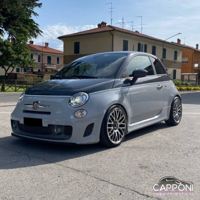Abarth 595 1.4 Turbo usato a SANT ANGELO IN VADO