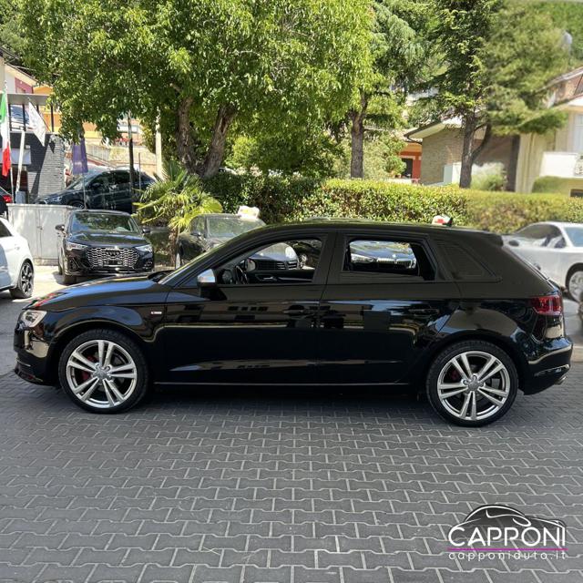 Audi A3 SPB 1.6 TDI S tronic S Line - foto 4 di 4