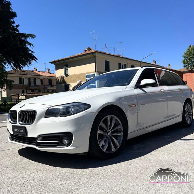 BMW 520 d xDrive usato a SANT ANGELO IN VADO