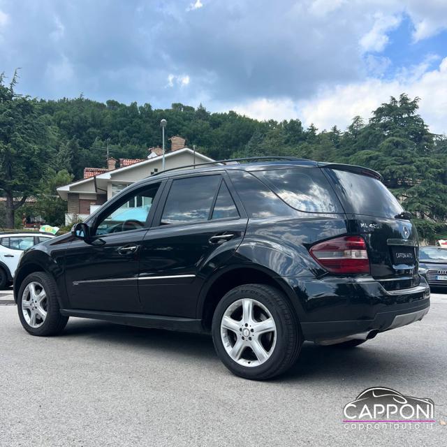 Mercedes-Benz ML 420 CDI 4Matic Sport - foto 4 di 4