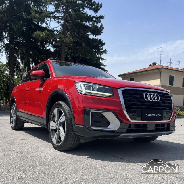 Audi Q2 1.6 TDI OK NEOPATENTATI usato a SANT ANGELO IN VADO