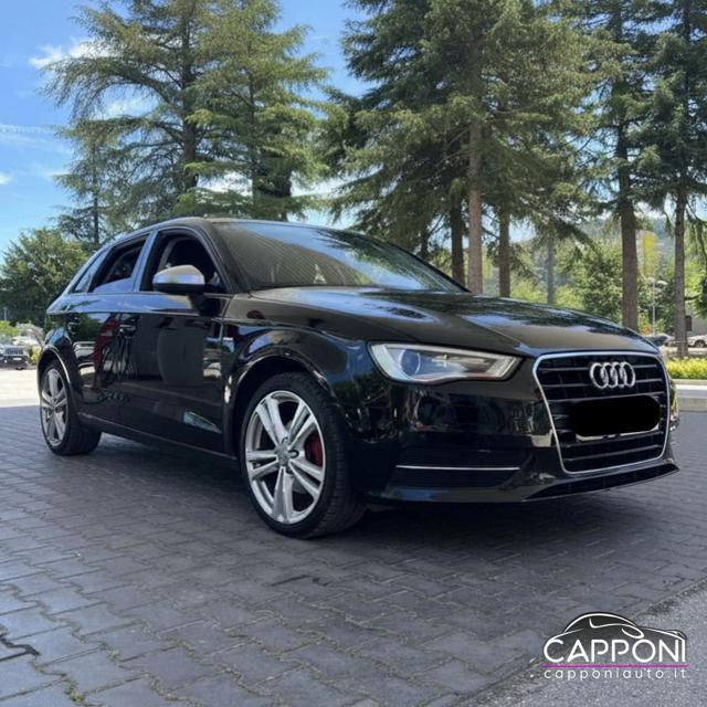 Audi A3 SPB 1.6 TDI S tronic S Line usato a SANT ANGELO IN VADO