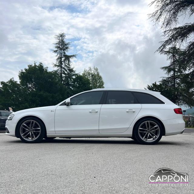 Audi A4 Avant 2.0 TDI 143CV Advanced Plus S LINE - foto 4 di 4