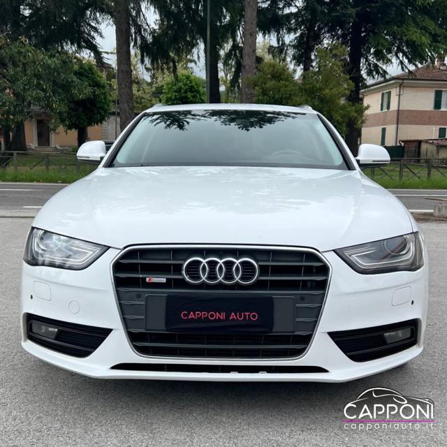 Audi A4 Avant 2.0 TDI 143CV Advanced Plus S LINE - foto 2 di 4