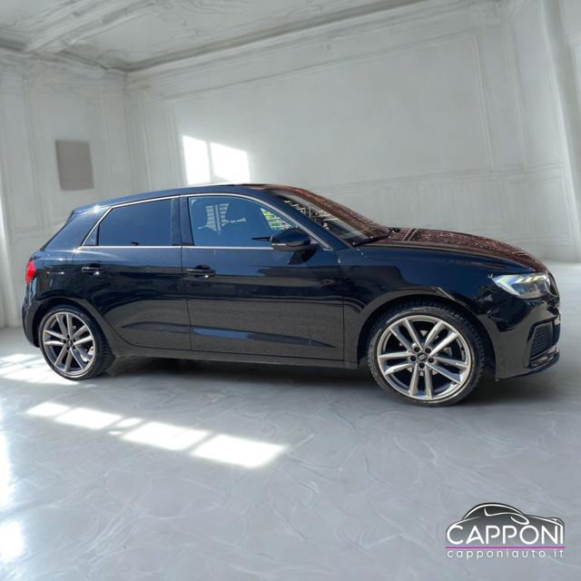 Audi A1 S line edition usato a SANT ANGELO IN VADO