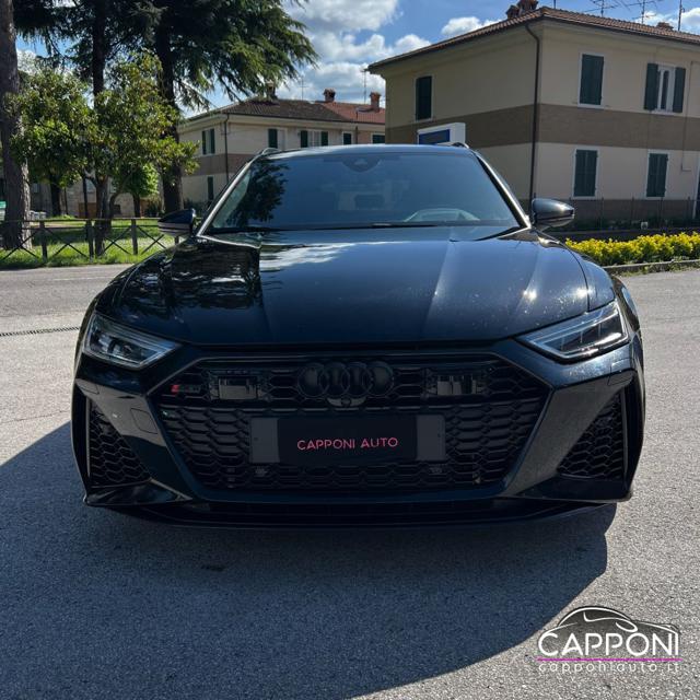 Audi RS6 Avant RS-Dynamic 4.0 TFSI quattro tiptronic - foto 2 di 4