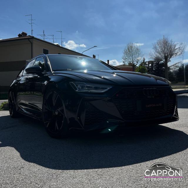 Audi RS6 Avant RS-Dynamic 4.0 TFSI quattro tiptronic - foto 3 di 4