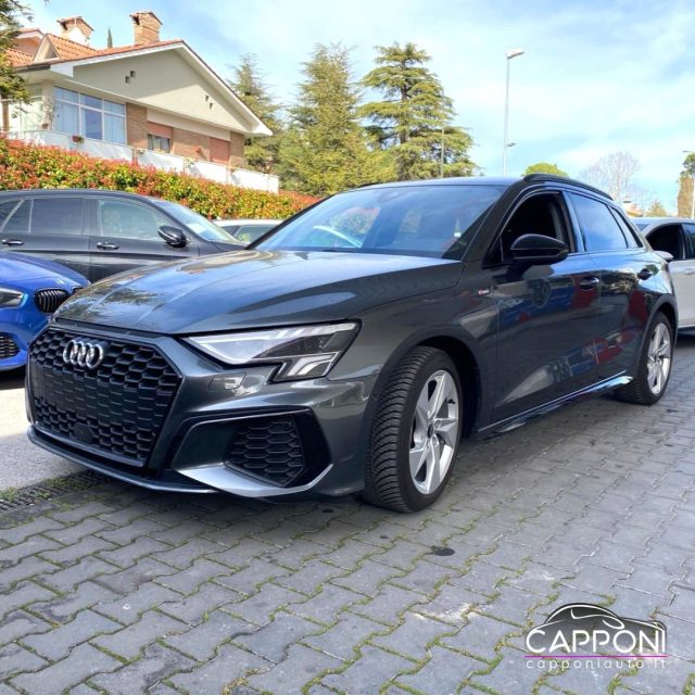 Audi A3 Sportback 30 TDI S LINE PROMO - foto 2 di 4