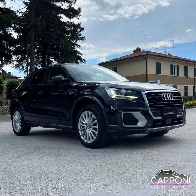 Audi Q2 1.6 TDI S TRONIC usato a SANT ANGELO IN VADO