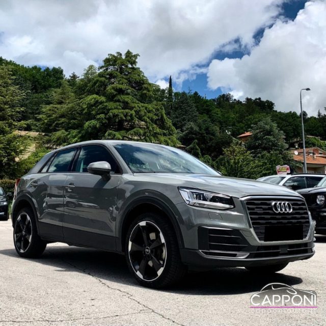 Audi Q2 35 TDI quattro PROMO usato a SANT ANGELO IN VADO