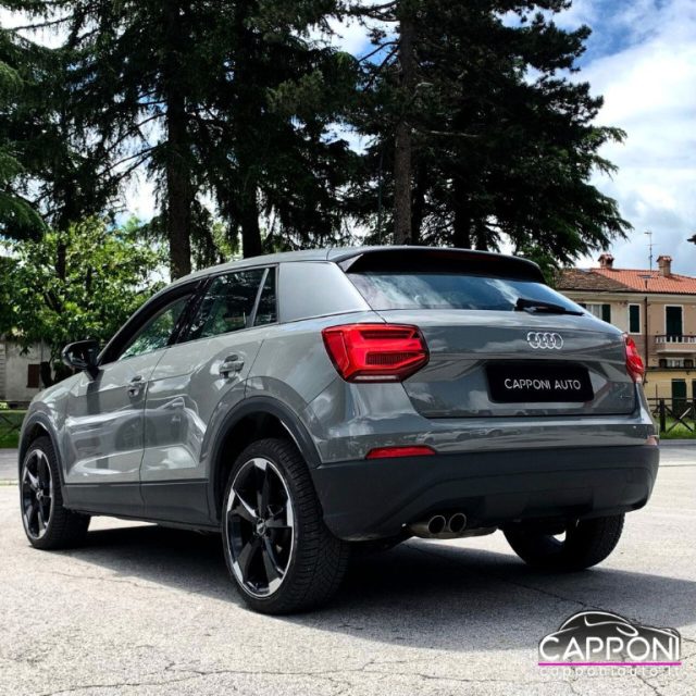 Audi Q2 35 TDI quattro PROMO - foto 4 di 4