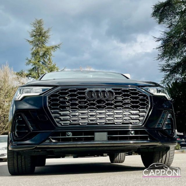 Audi Q3 Sportback 35 TDI S LINE PROMO - foto 3 di 4
