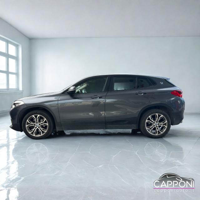BMW X2 xDrive18d - foto 3 di 4