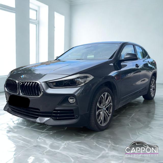 BMW X2 xDrive18d usato a SANT ANGELO IN VADO