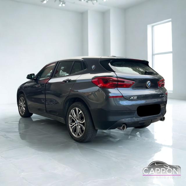 BMW X2 xDrive18d - foto 4 di 4
