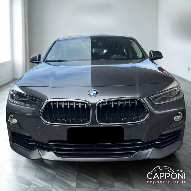 BMW X2 xDrive18d - foto 2 di 4