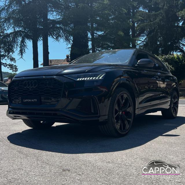 Audi Q8 50 TDI 286 CV quattro tiptronic S Line - foto 3 di 4