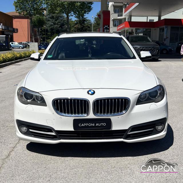 BMW 520 d xDrive - foto 2 di 4