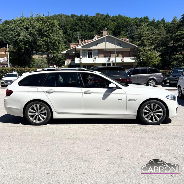 BMW 520 d xDrive - foto 4 di 4