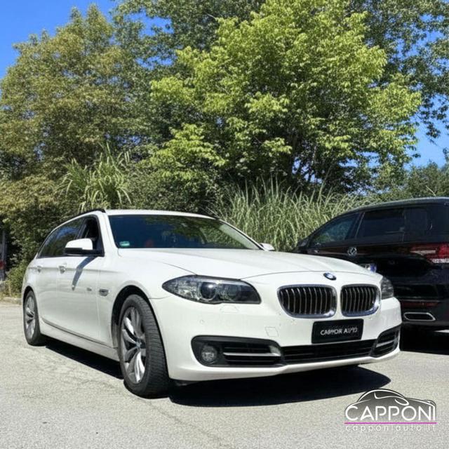 BMW 520 d xDrive - foto 3 di 4
