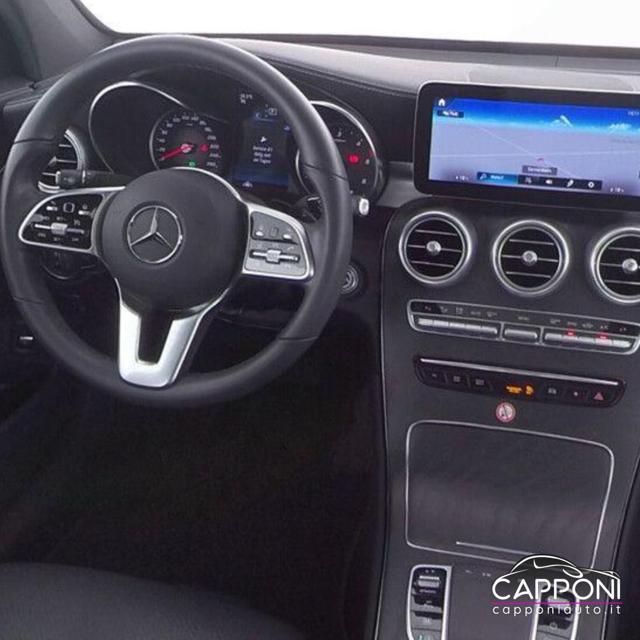 Mercedes-Benz GLC 200 d 4Matic Coupé IVA DEDUCIBILE - foto 3 di 4