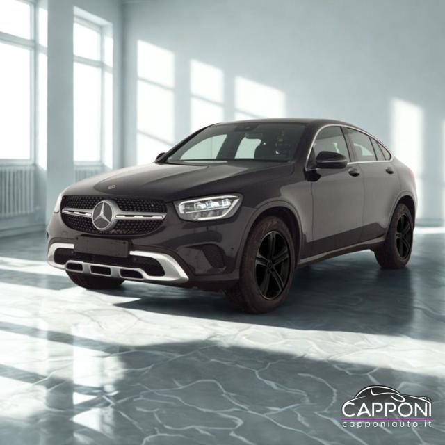 Mercedes-Benz GLC 200 d 4Matic Coupé IVA DEDUCIBILE usato a SANT ANGELO IN VADO