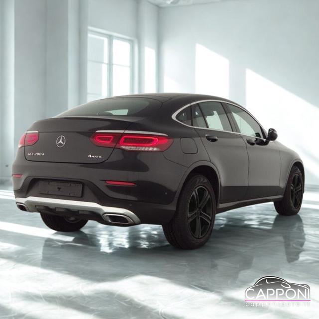 Mercedes-Benz GLC 200 d 4Matic Coupé IVA DEDUCIBILE - foto 2 di 4