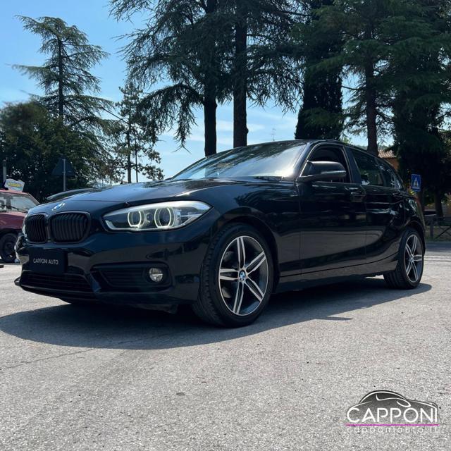 BMW 116 D - foto 3 di 4