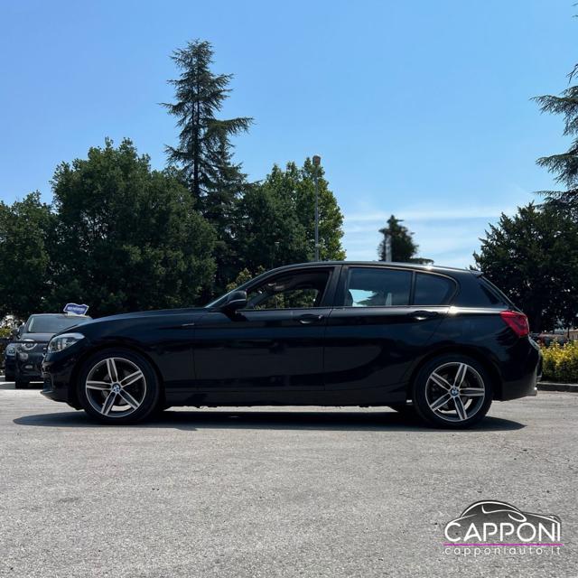 BMW 116 D - foto 4 di 4