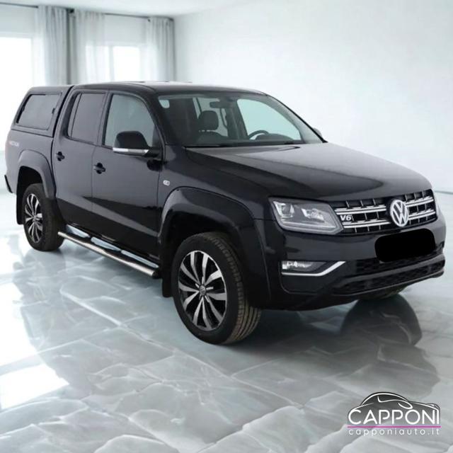 Volkswagen Amarok 3.0 V6 TDI 224 CV 4MOT. BMT perm. aut. DC Aventura usato a SANT ANGELO IN VADO