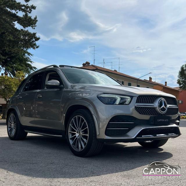 Mercedes-Benz GLE 300 d 4Matic Premium Plus usato a SANT ANGELO IN VADO