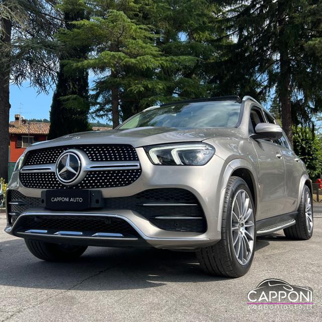 Mercedes-Benz GLE 300 d 4Matic Premium Plus - foto 3 di 4
