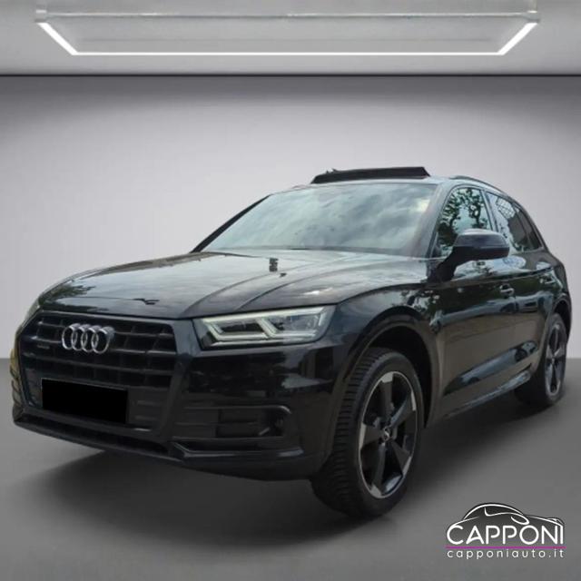 Audi Q5 40 TDI quattro S Line - foto 2 di 4