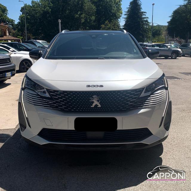 Peugeot 3008 GT - foto 2 di 4