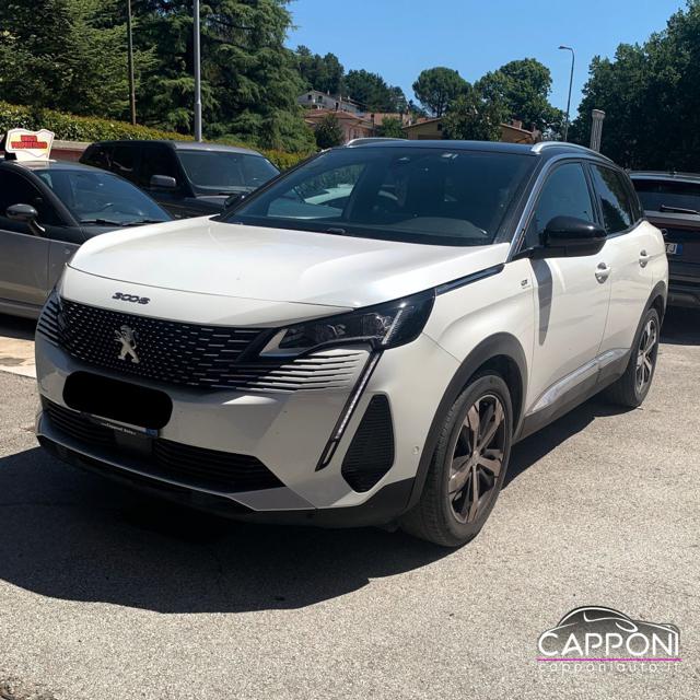 Peugeot 3008 GT usato a SANT ANGELO IN VADO