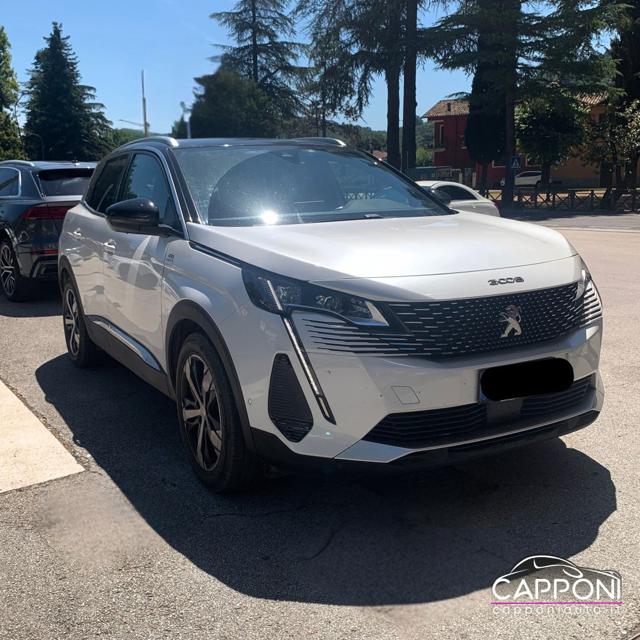 Peugeot 3008 GT - foto 3 di 4